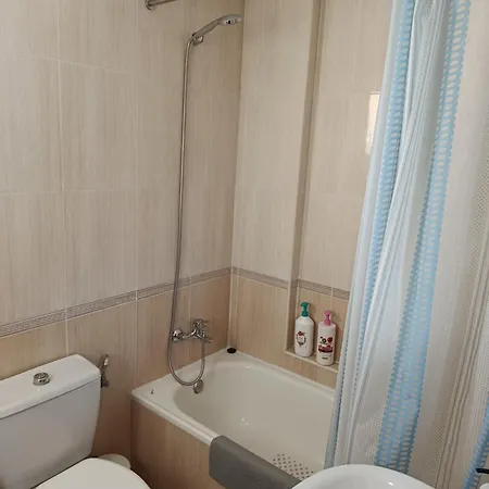Atico Residencial Mariana Parking Privado Y Piscina * Rincón de la Victoria