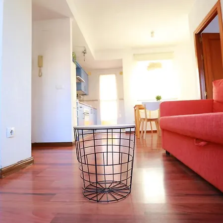 Appartement Atico Residencial Mariana Parking Privado Y Piscina
