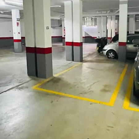 Apartment Atico Residencial Mariana Parking Privado Y Piscina