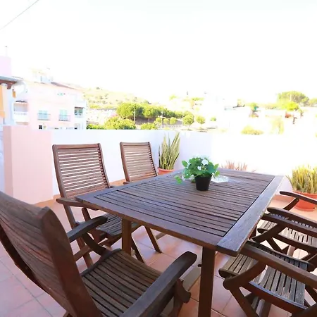 Apartment Atico Residencial Mariana Parking Privado Y Piscina