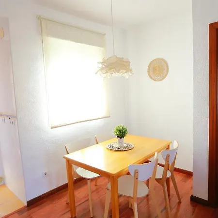 Apartment Atico Residencial Mariana Parking Privado Y Piscina