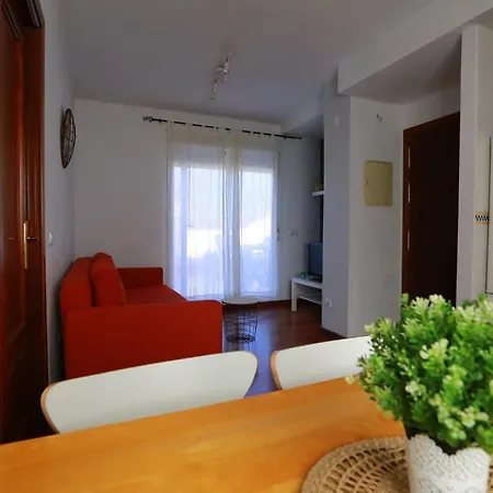 Atico Residencial Mariana Parking Privado Y Piscina