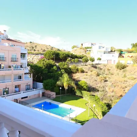 Atico Residencial Mariana Parking Privado Y Piscina Rincon de la Victoria
