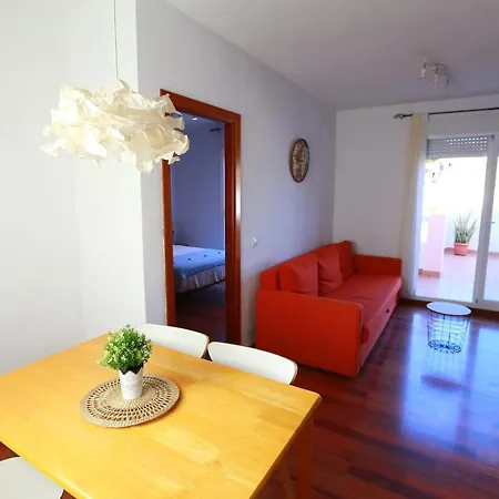 Apartment Atico Residencial Mariana Parking Privado Y Piscina