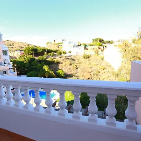 Atico Residencial Mariana Parking Privado Y Piscina Apartment