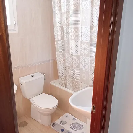 Atico Residencial Mariana Parking Privado Y Piscina Apartment *