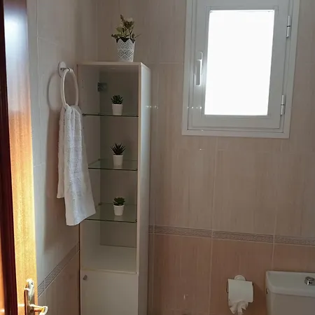 Atico Residencial Mariana Parking Privado Y Piscina Apartment