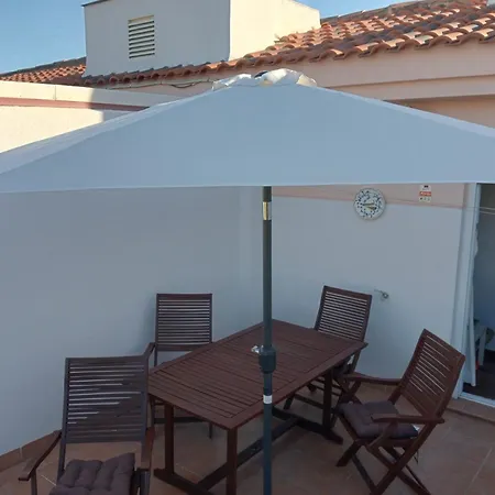 Atico Residencial Mariana Parking Privado Y Piscina *