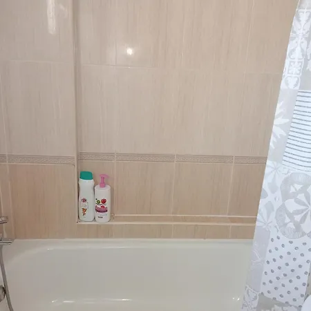 Apartment Atico Residencial Mariana Parking Privado Y Piscina *
